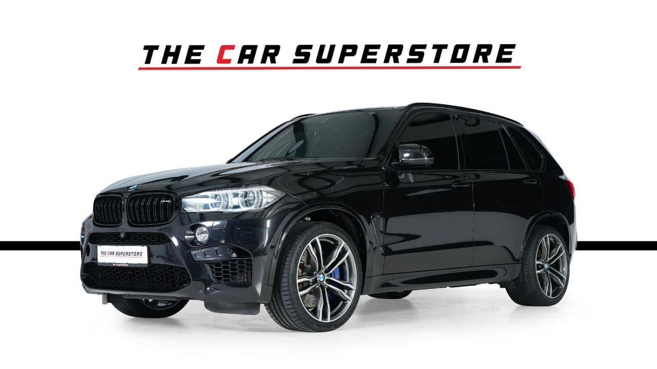 2017 BMW X5 M EXCLUSIVE thumbnail 3