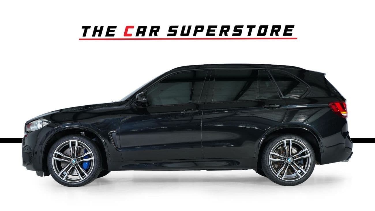 2017 BMW X5 M EXCLUSIVE thumbnail 4