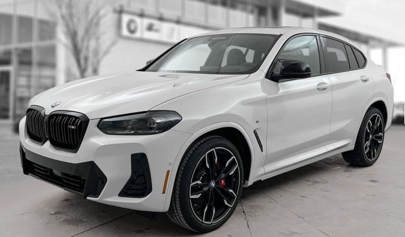 2025 BMW X4 M40I