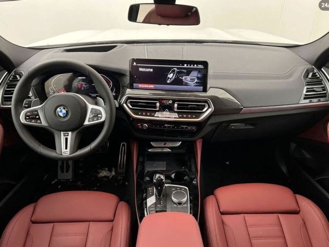 2025 BMW X4 M40I thumbnail 3