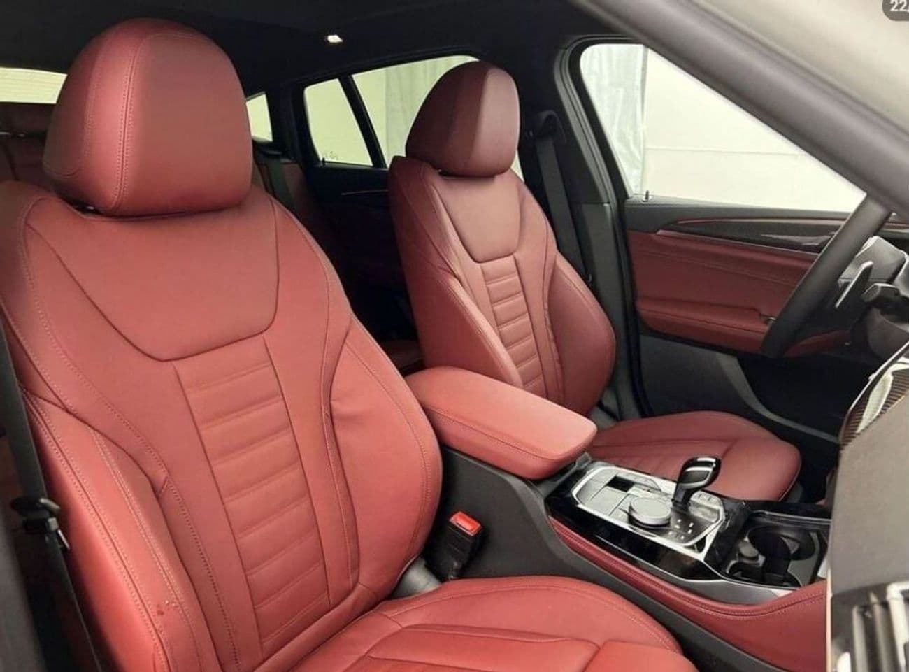 2025 BMW X4 M40I thumbnail 4