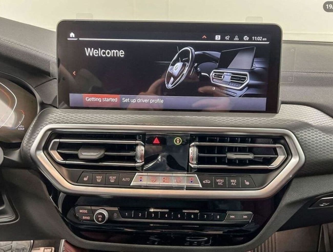 2025 BMW X4 XDRIVE 30I M SPORT thumbnail 8