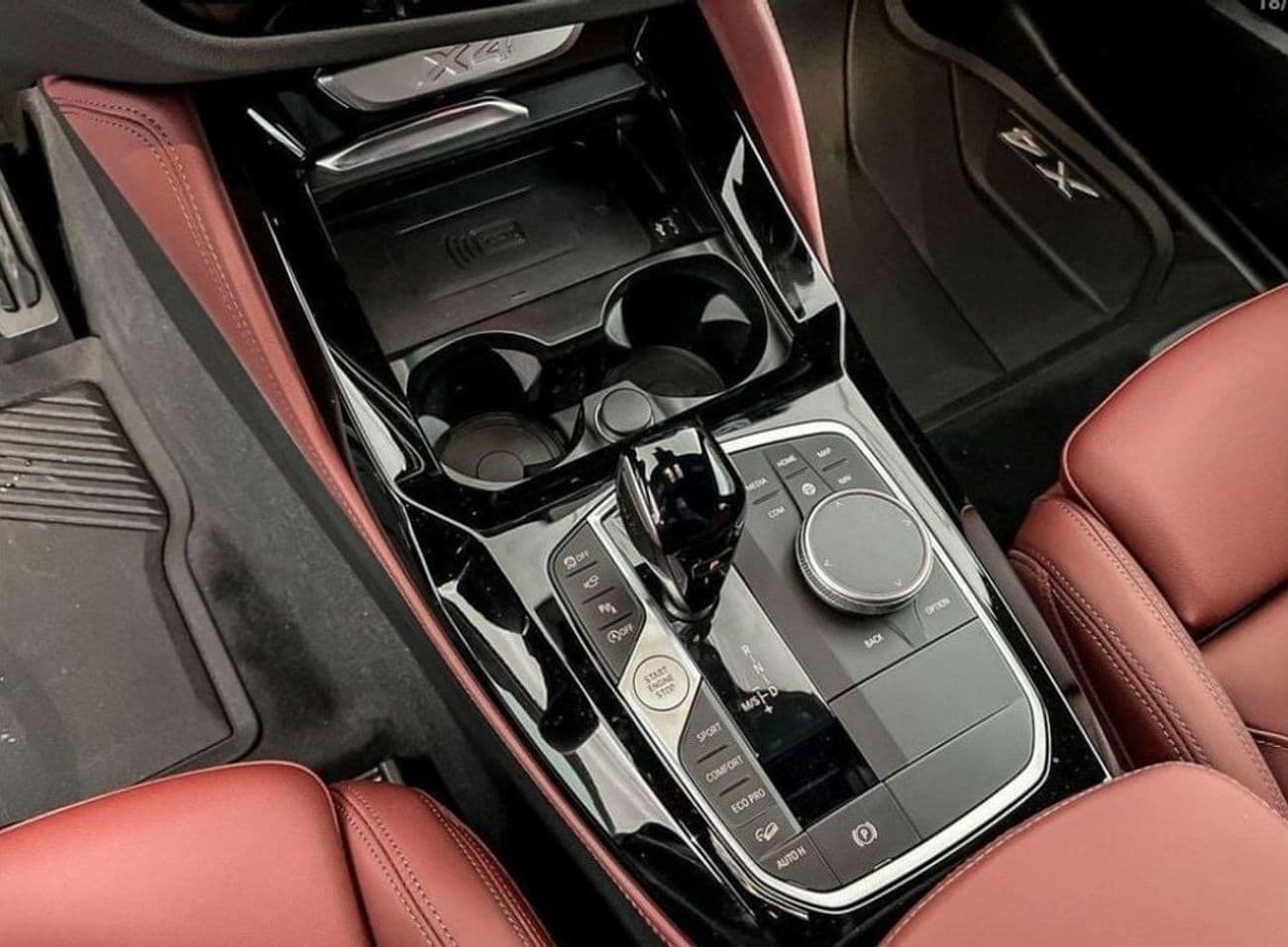 2025 BMW X4 XDRIVE 30I M SPORT thumbnail 6