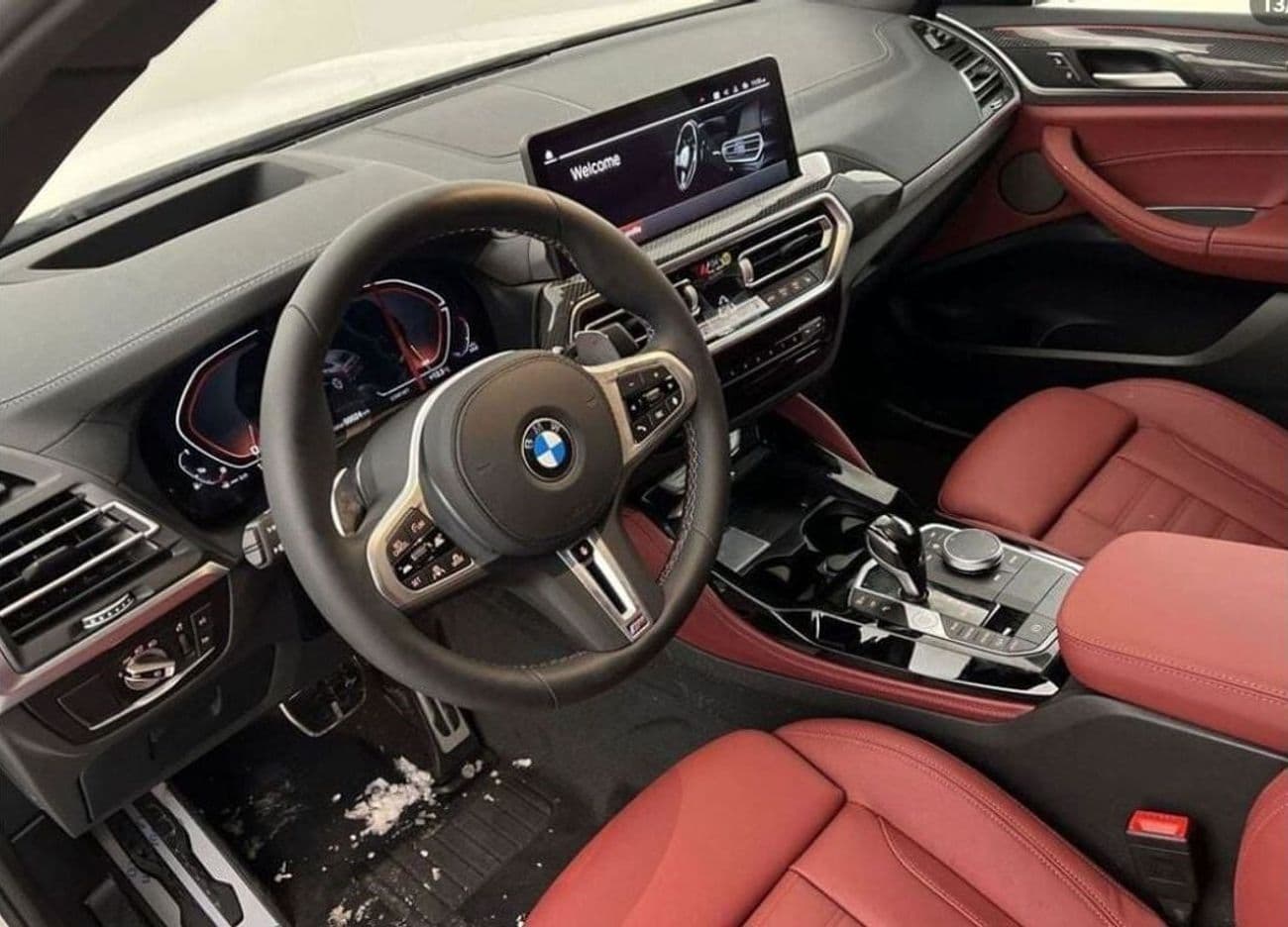 2025 BMW X4 M40I thumbnail 6