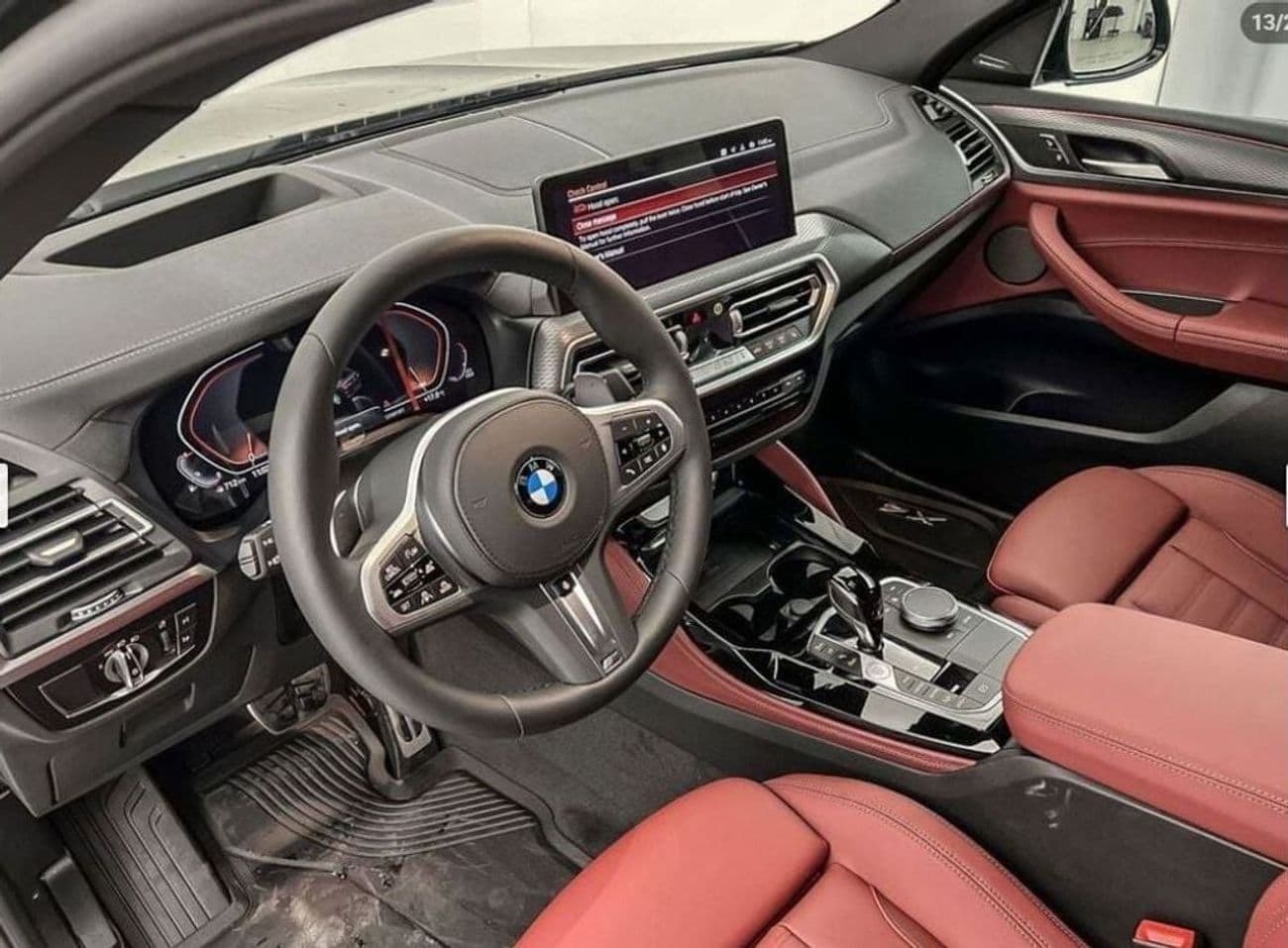 2025 BMW X4 XDRIVE 30I M SPORT thumbnail 2