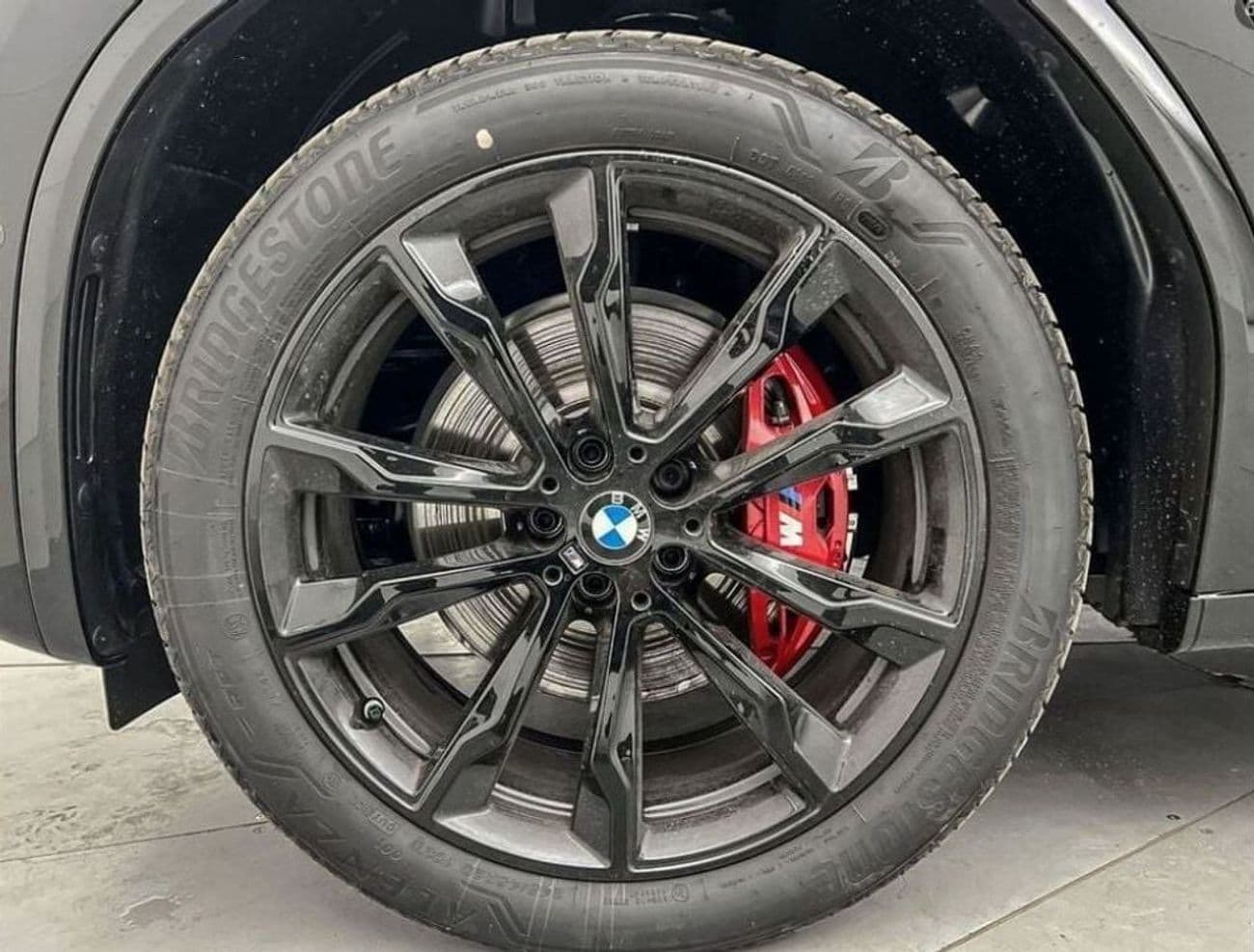 2025 BMW X4 XDRIVE 30I M SPORT thumbnail 4