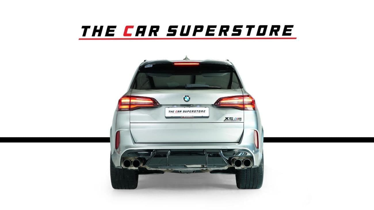 2020 BMW X5 M thumbnail 6