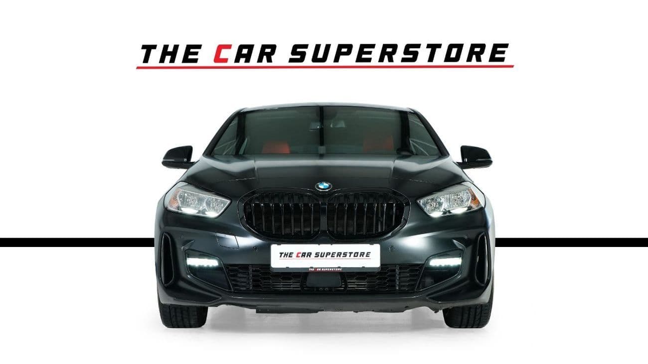 2021 BMW 120i M SPORT thumbnail 2