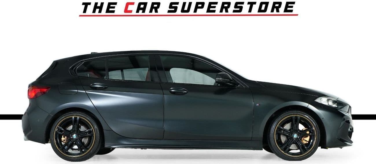 2021 BMW 120i M SPORT thumbnail 8