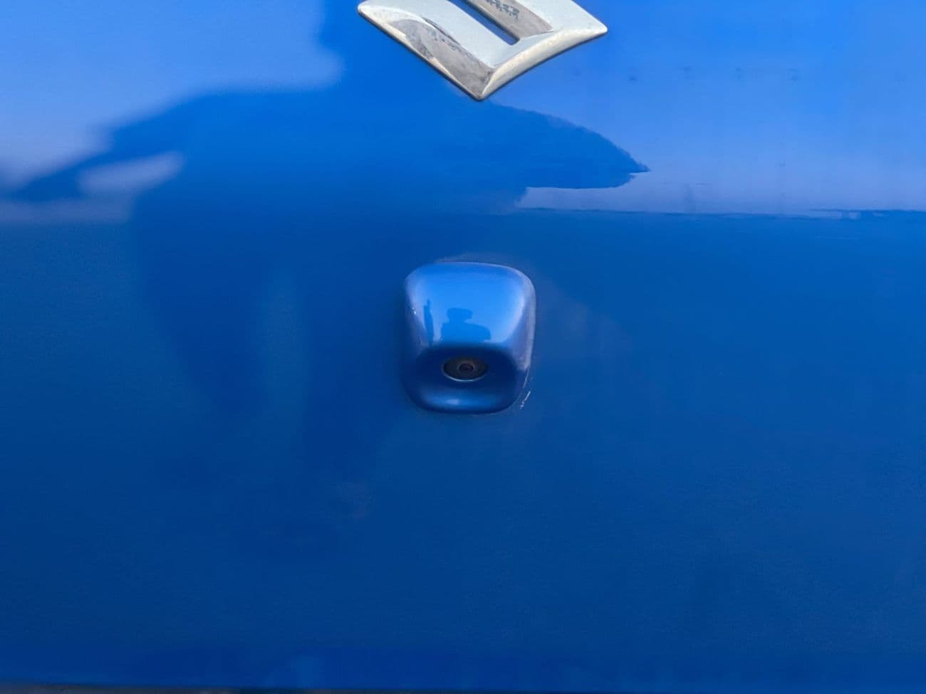 2026 Suzuki Swift GLX thumbnail 2