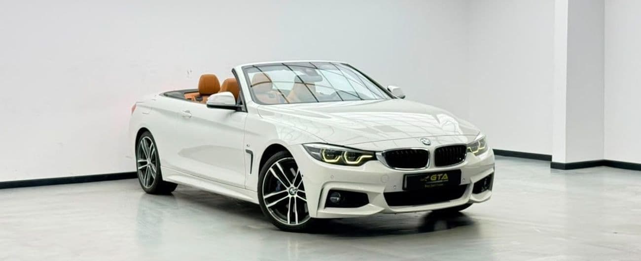 2019 BMW 440i M SPORT