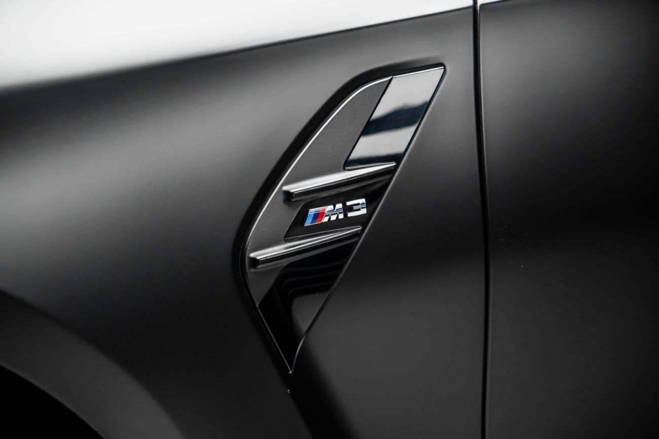 2023 BMW M3 COMPETITION thumbnail 4