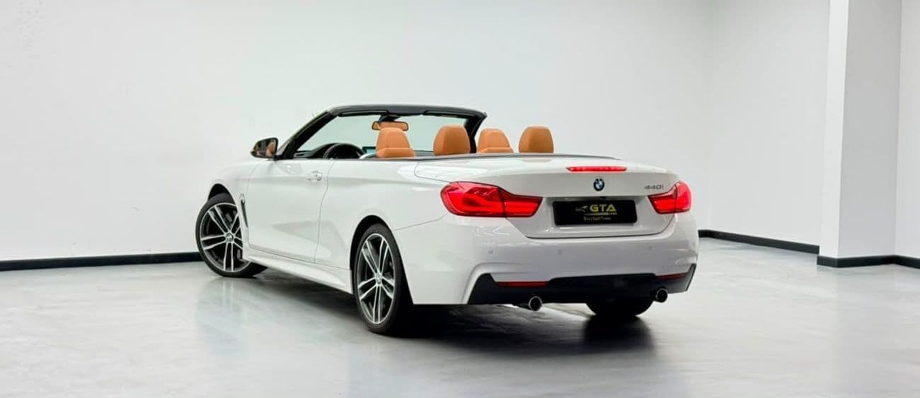 2019 BMW 440i M SPORT thumbnail 6