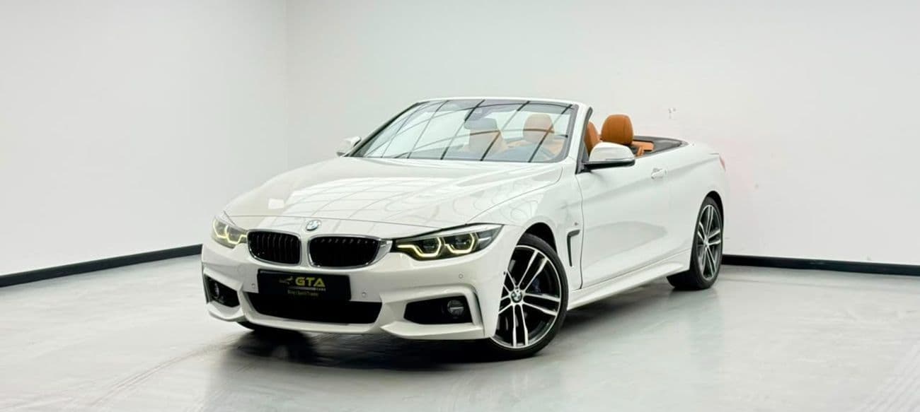2019 BMW 440i M SPORT thumbnail 3