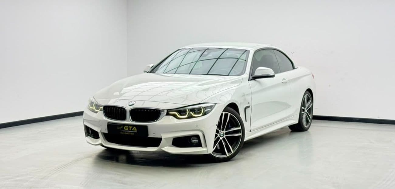 2019 BMW 440i M SPORT thumbnail 7