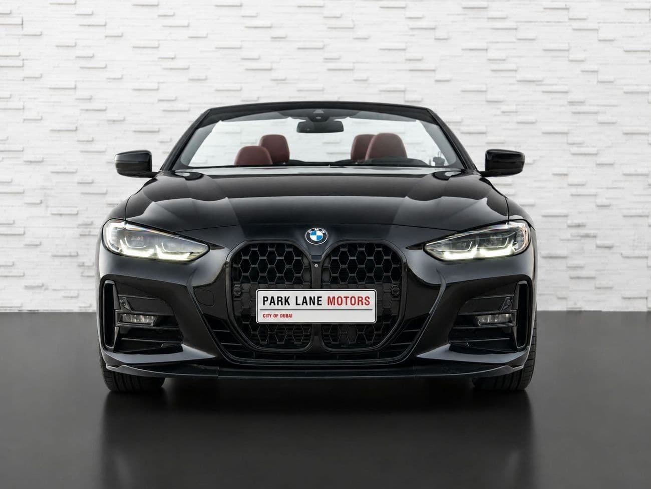 2021 BMW 420i CONVERTIBLE