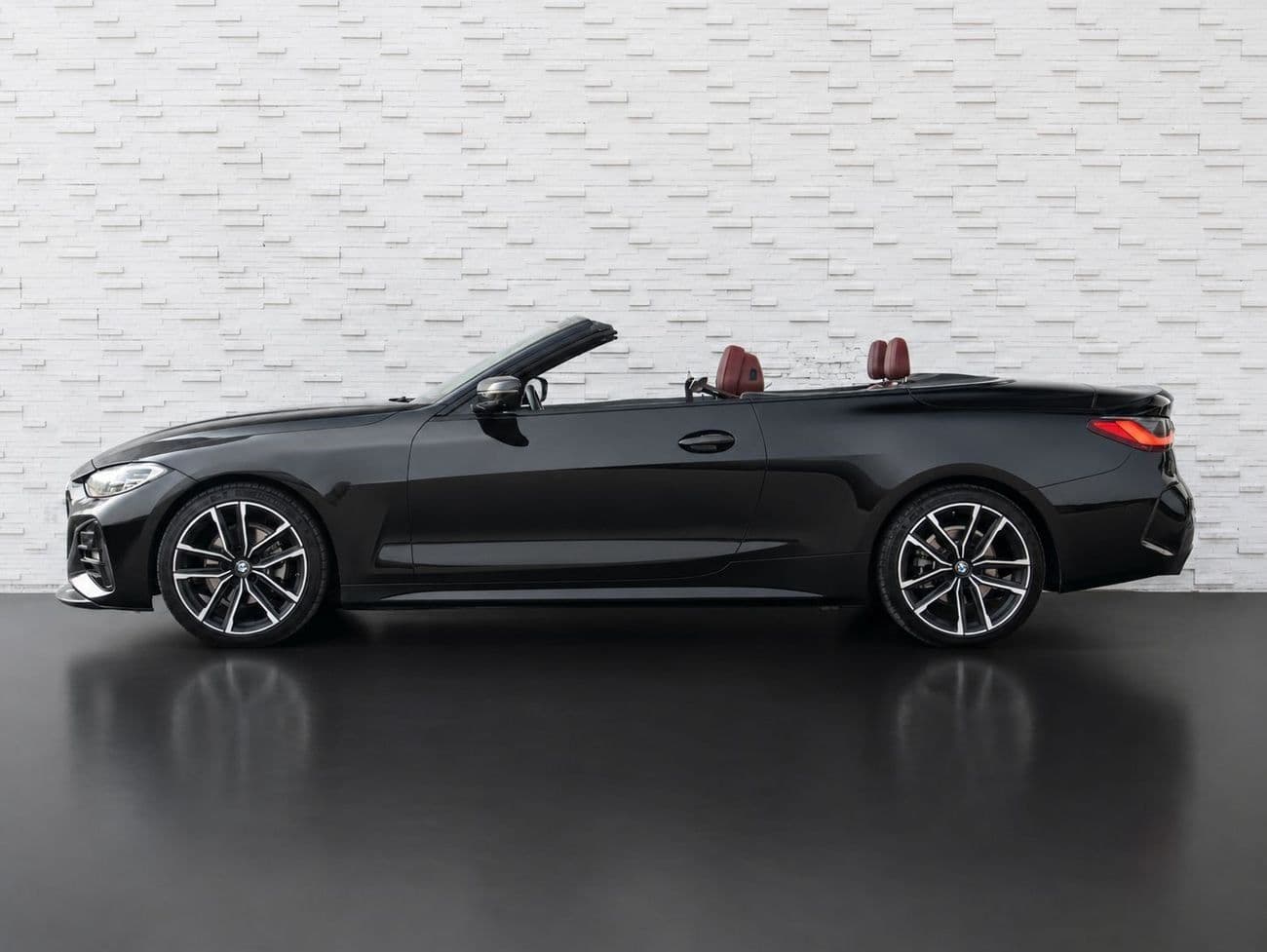 2021 BMW 420i CONVERTIBLE thumbnail 5