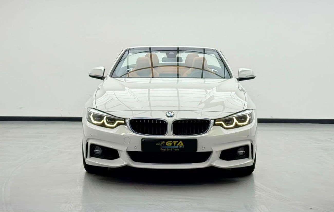 2019 BMW 440i M SPORT thumbnail 2