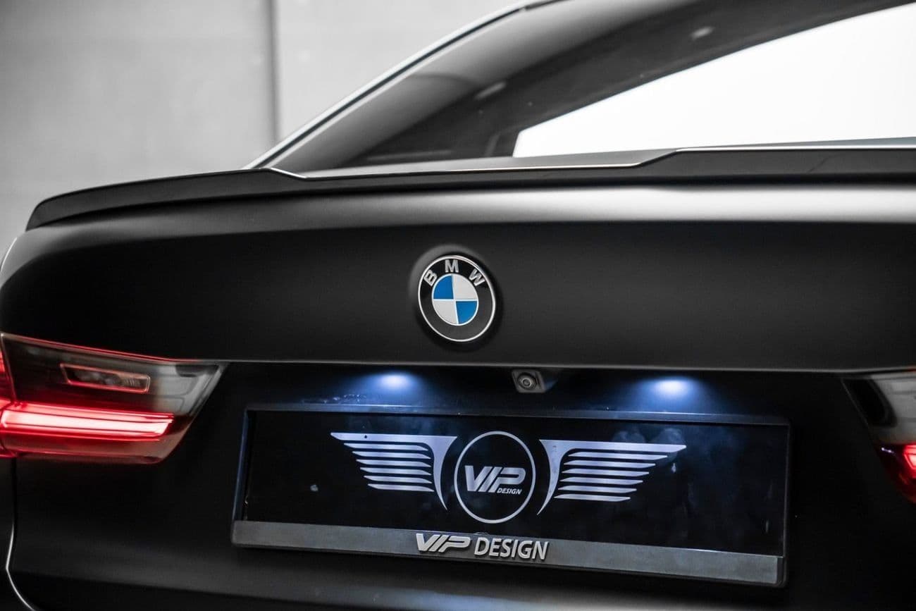 2023 BMW M3 COMPETITION thumbnail 8