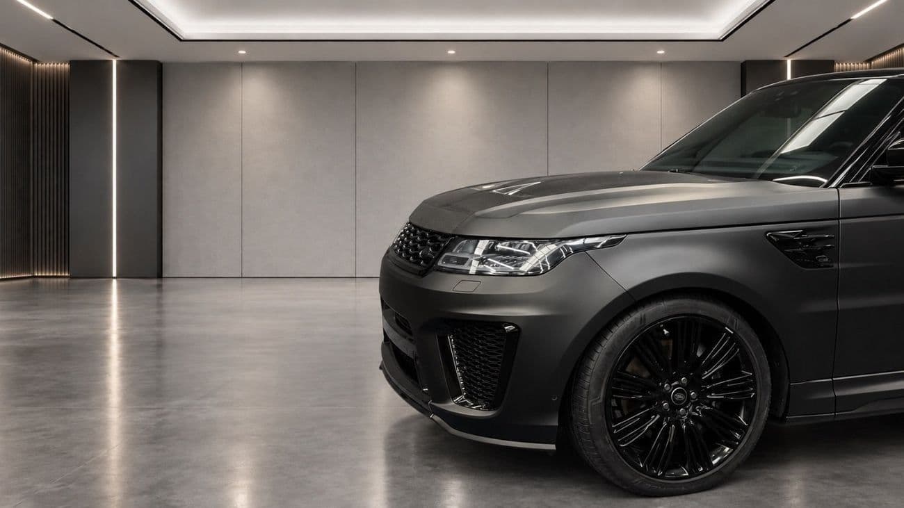 2022 Land Rover Range Rover Sport HSE DYNAMIC thumbnail 8