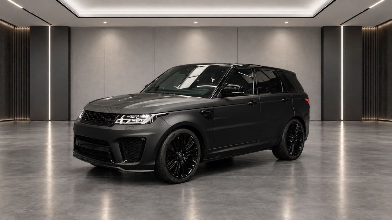 2022 Land Rover Range Rover Sport HSE DYNAMIC thumbnail 6