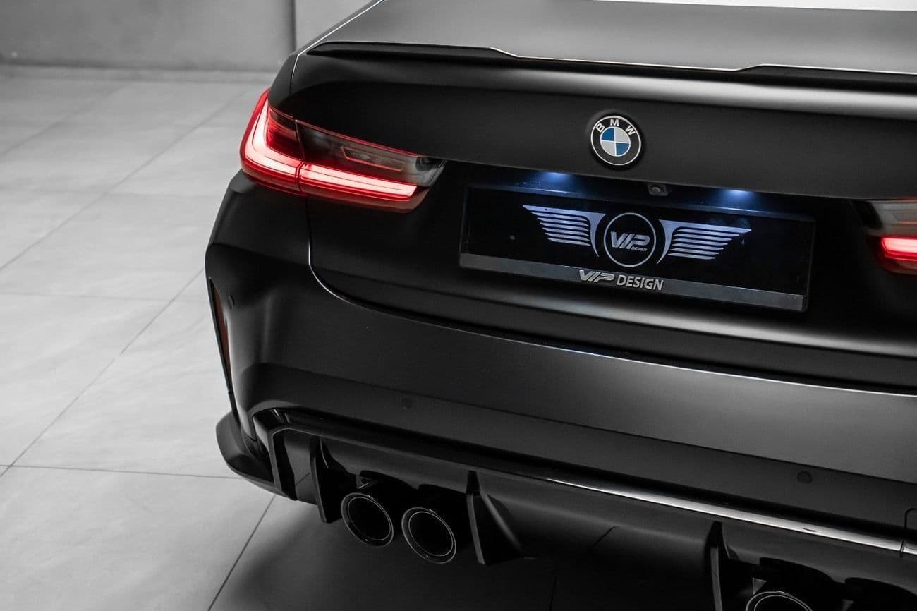 2023 BMW M3 COMPETITION thumbnail 7
