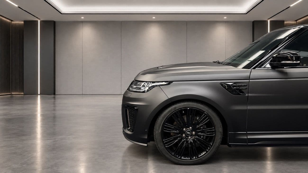 2022 Land Rover Range Rover Sport HSE DYNAMIC thumbnail 5
