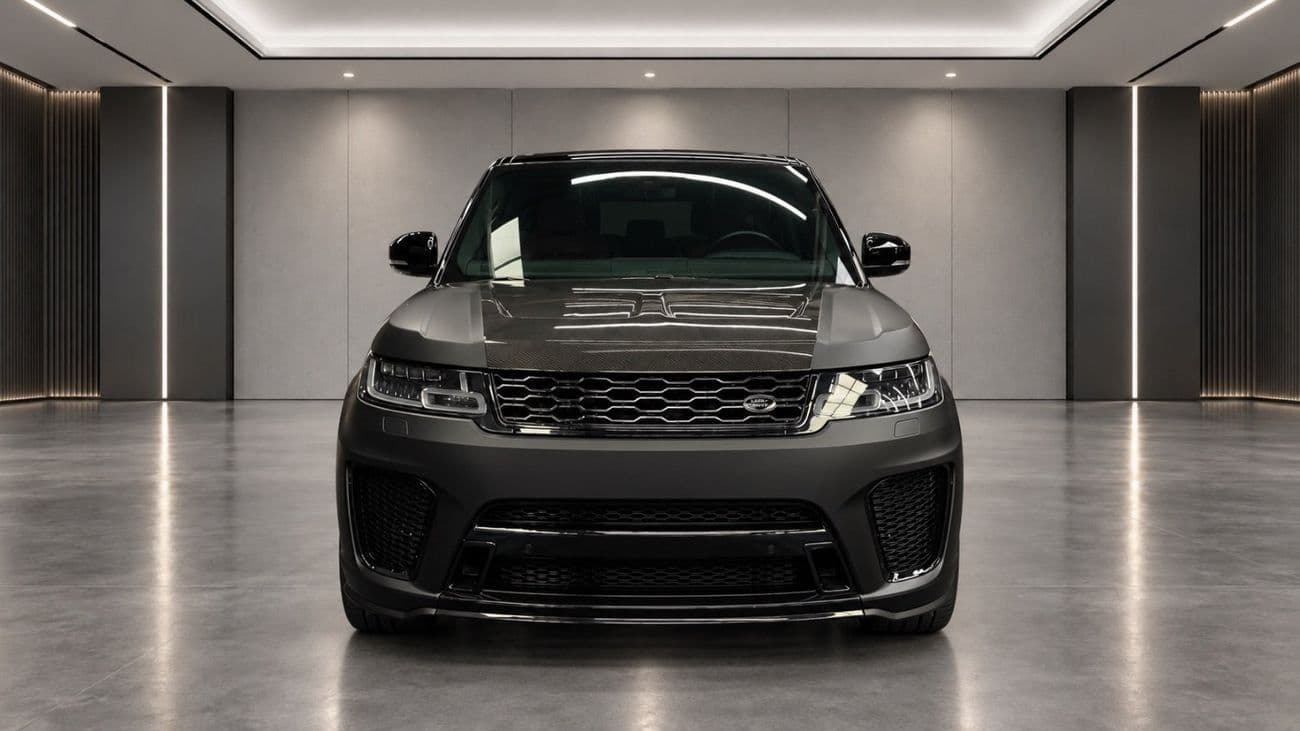 2022 Land Rover Range Rover Sport HSE DYNAMIC thumbnail 2