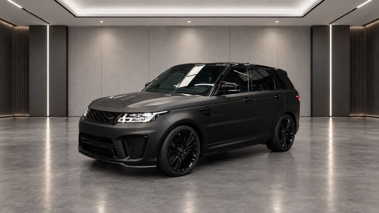 2022 Land Rover Range Rover Sport HSE DYNAMIC