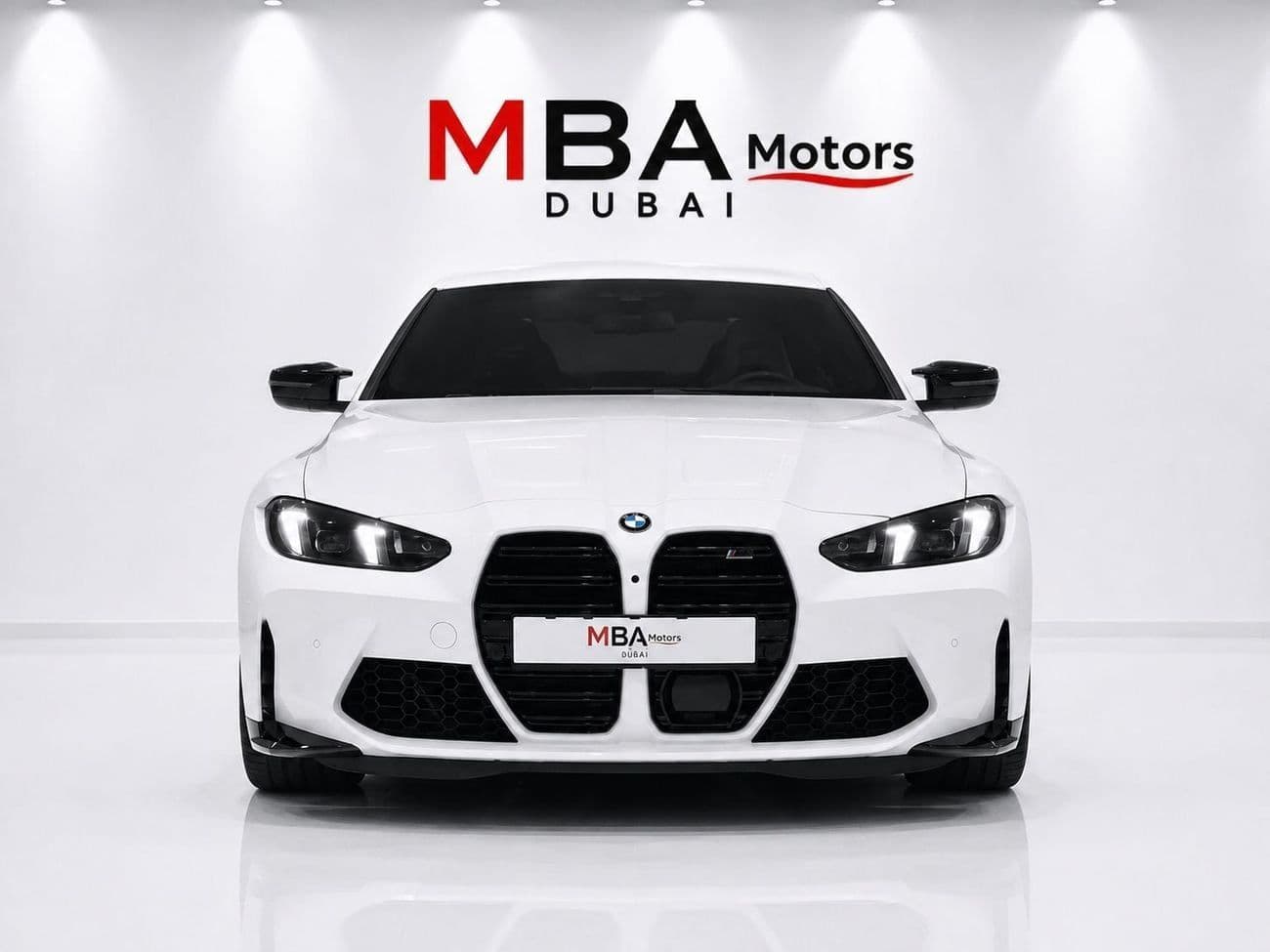 2025 BMW M4 COMPETITION M XDRIVE thumbnail 4