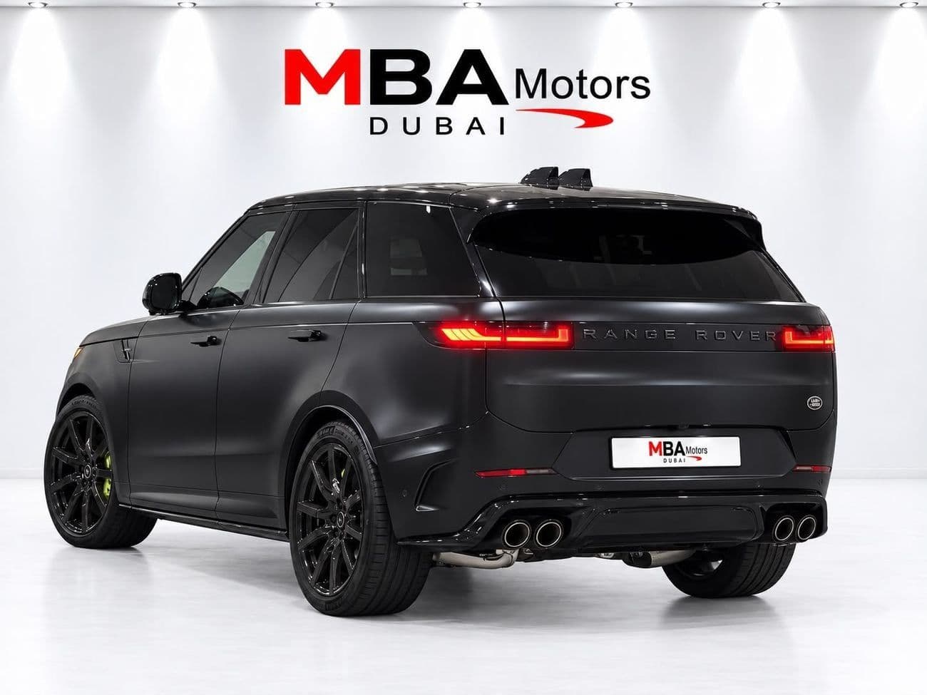 2024 Land Rover Range Rover Sport SV EDITION ONE thumbnail 5