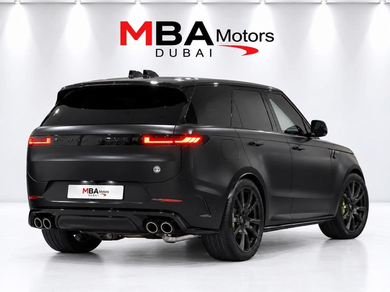 2024 Land Rover Range Rover Sport SV EDITION ONE thumbnail 3