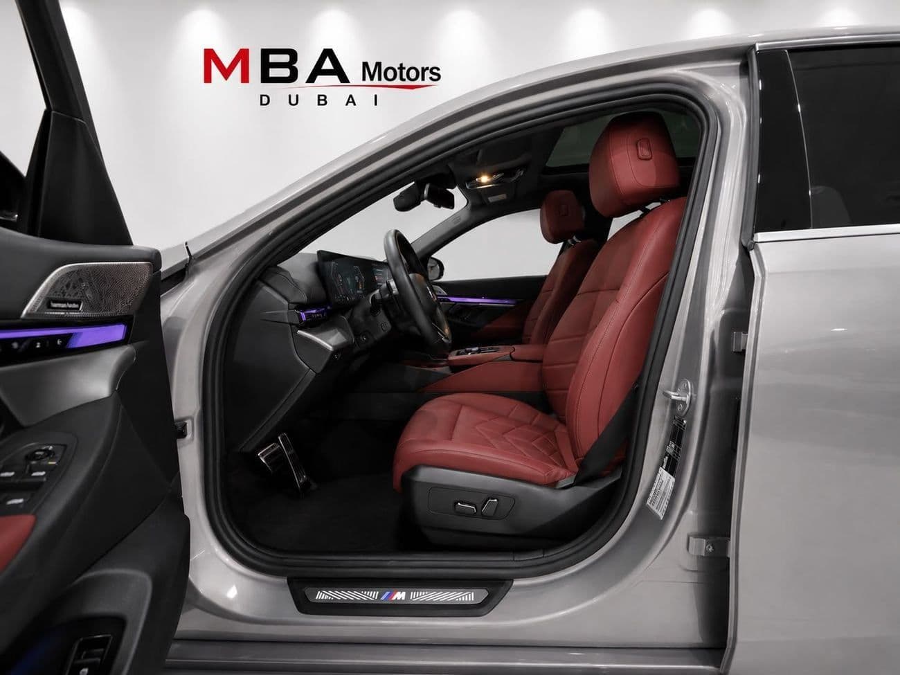 2024 BMW 530i LUXURY M SPORT PACKAGE thumbnail 8