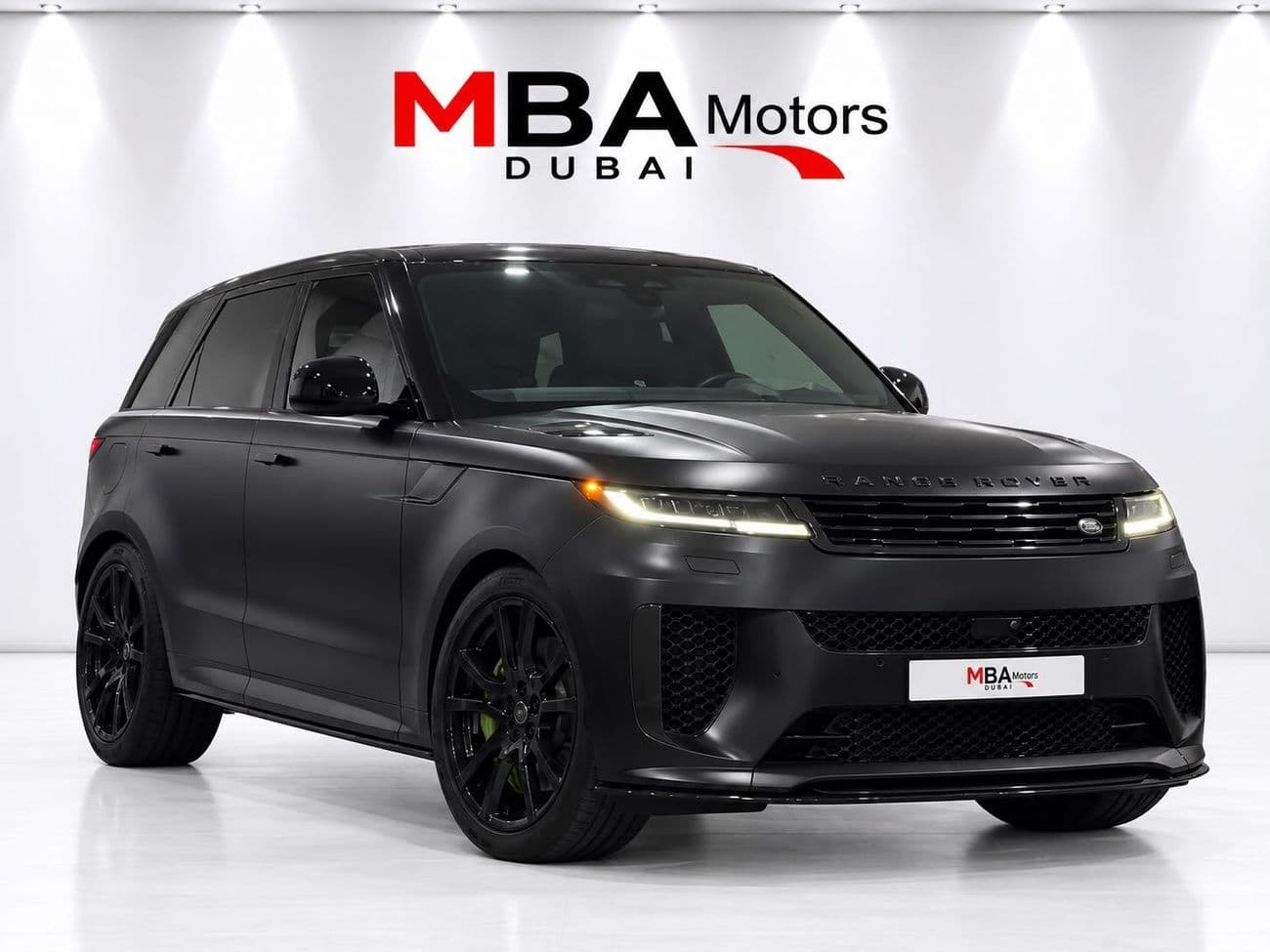 2024 Land Rover Range Rover Sport SV EDITION ONE thumbnail 2