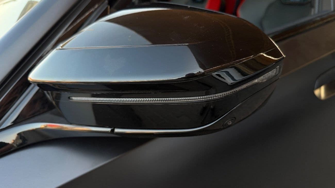 2025 BMW M5 STANDARD thumbnail 4