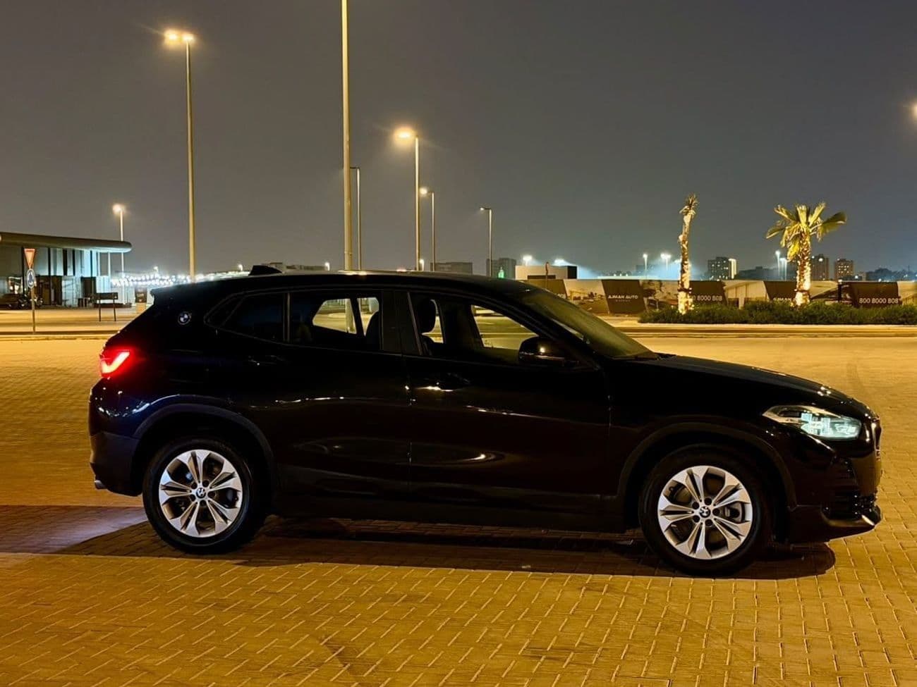 2023 BMW X2 sDRIVE 20i JOY EDITION thumbnail 3