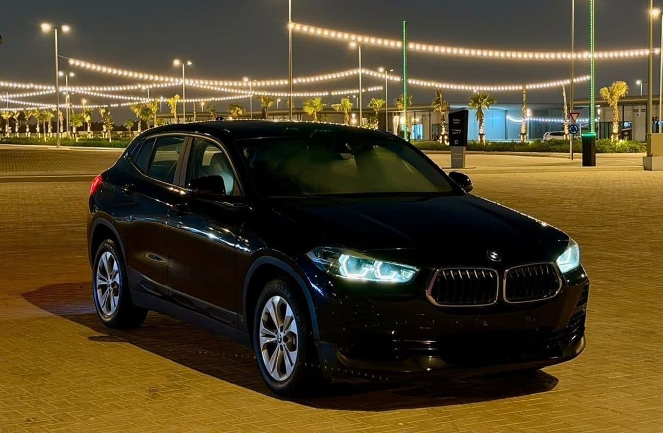 2023 BMW X2 sDRIVE 20i JOY EDITION
