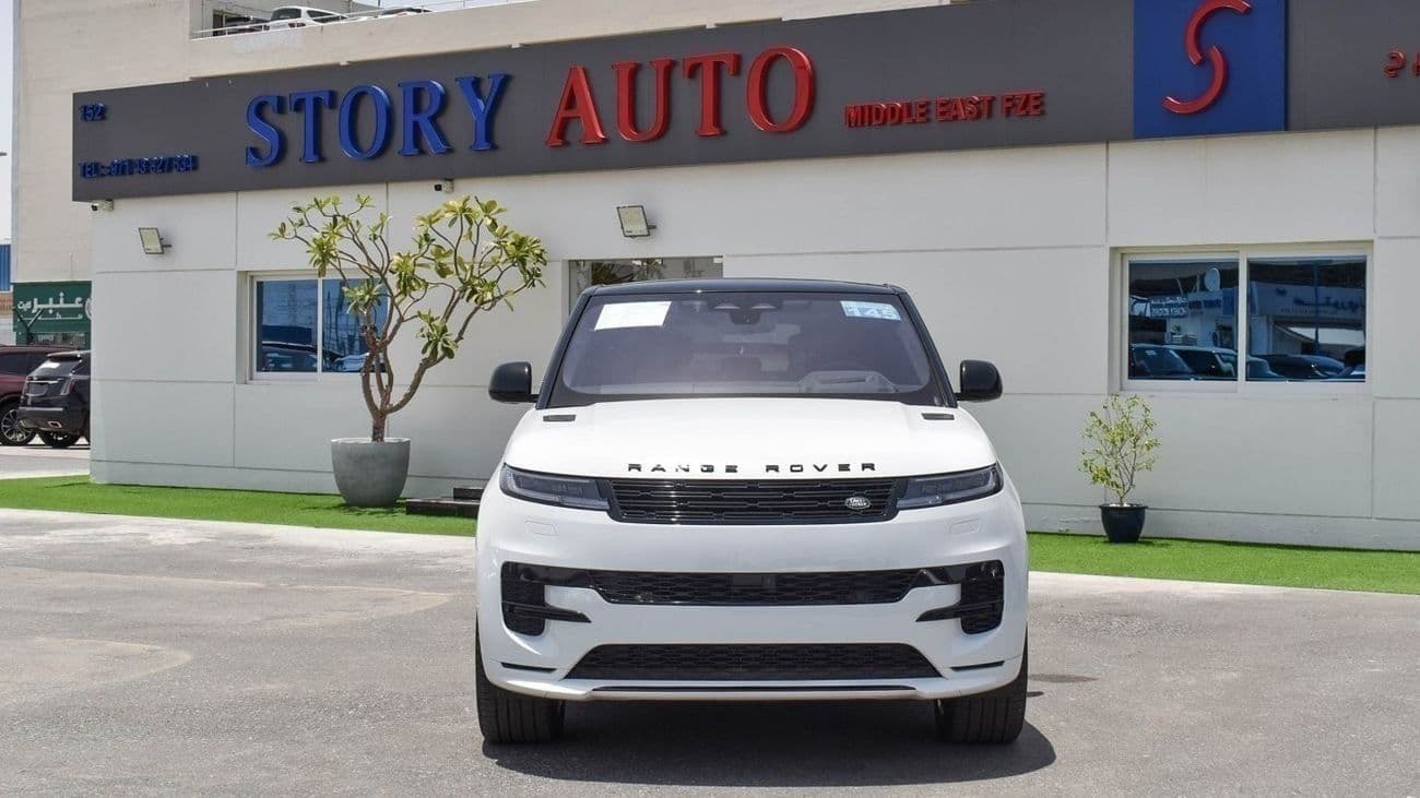 2023 Land Rover Range Rover Sport Autobiography P530 thumbnail 2