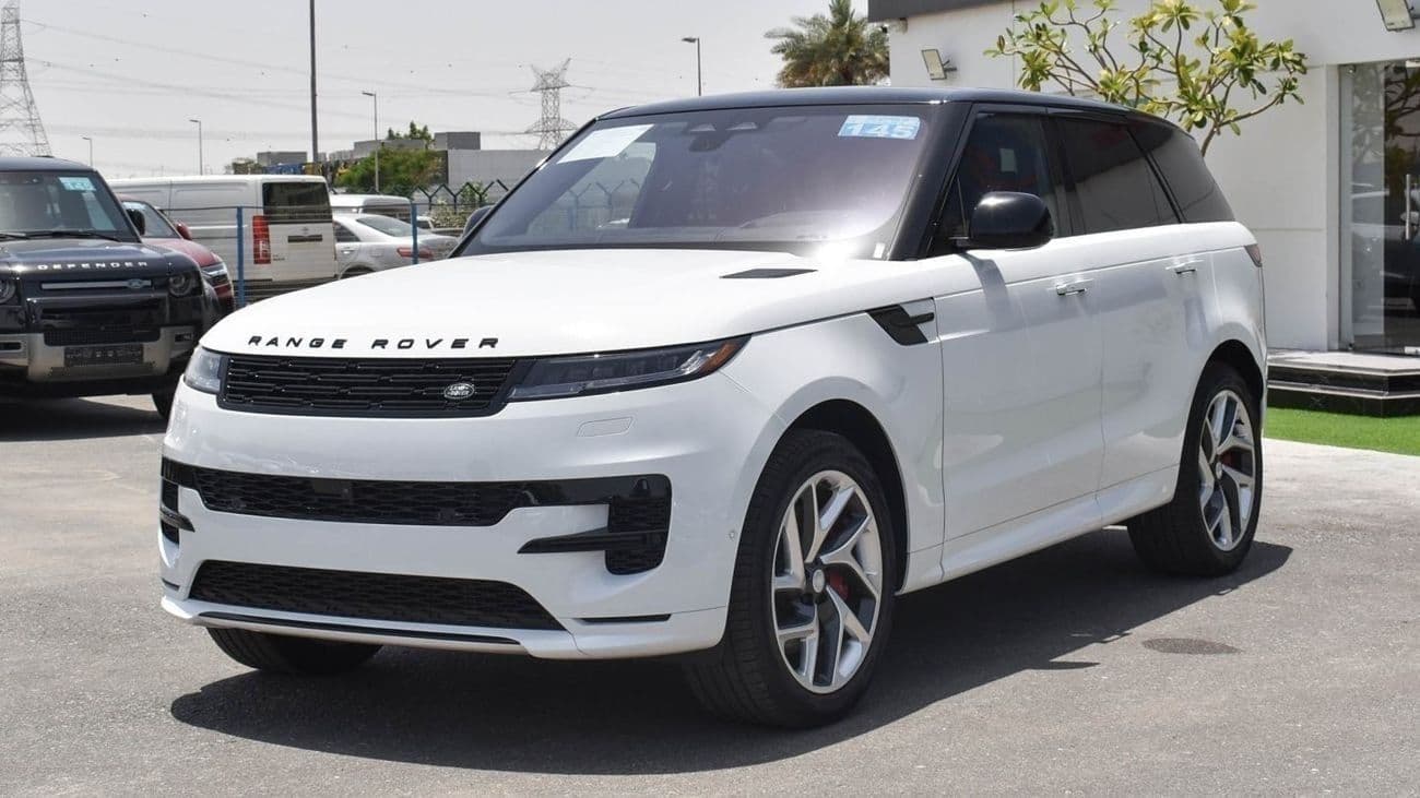 2023 Land Rover Range Rover Sport Autobiography P530 thumbnail 3