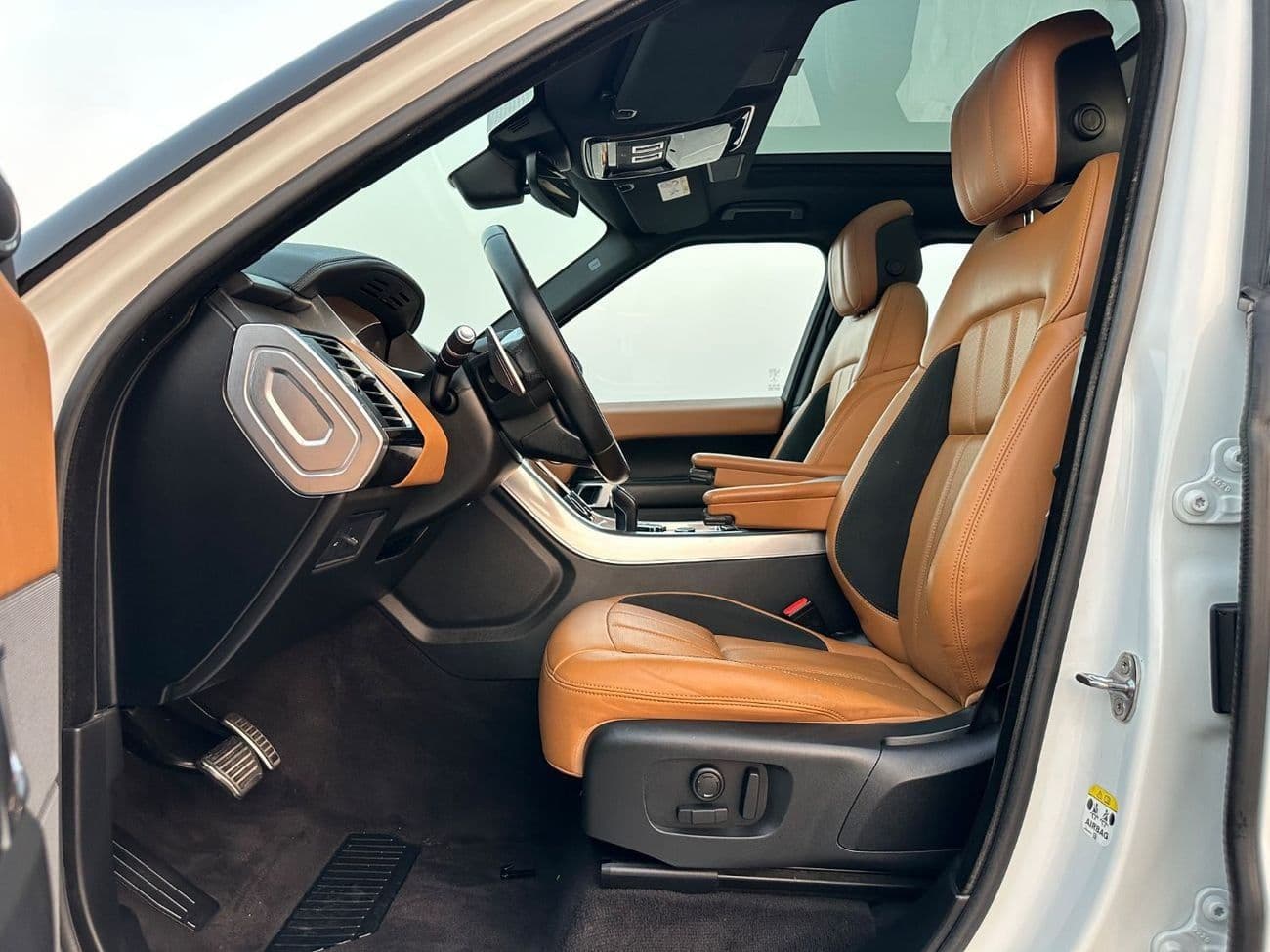 2021 Land Rover Range Rover Sport HSE thumbnail 7
