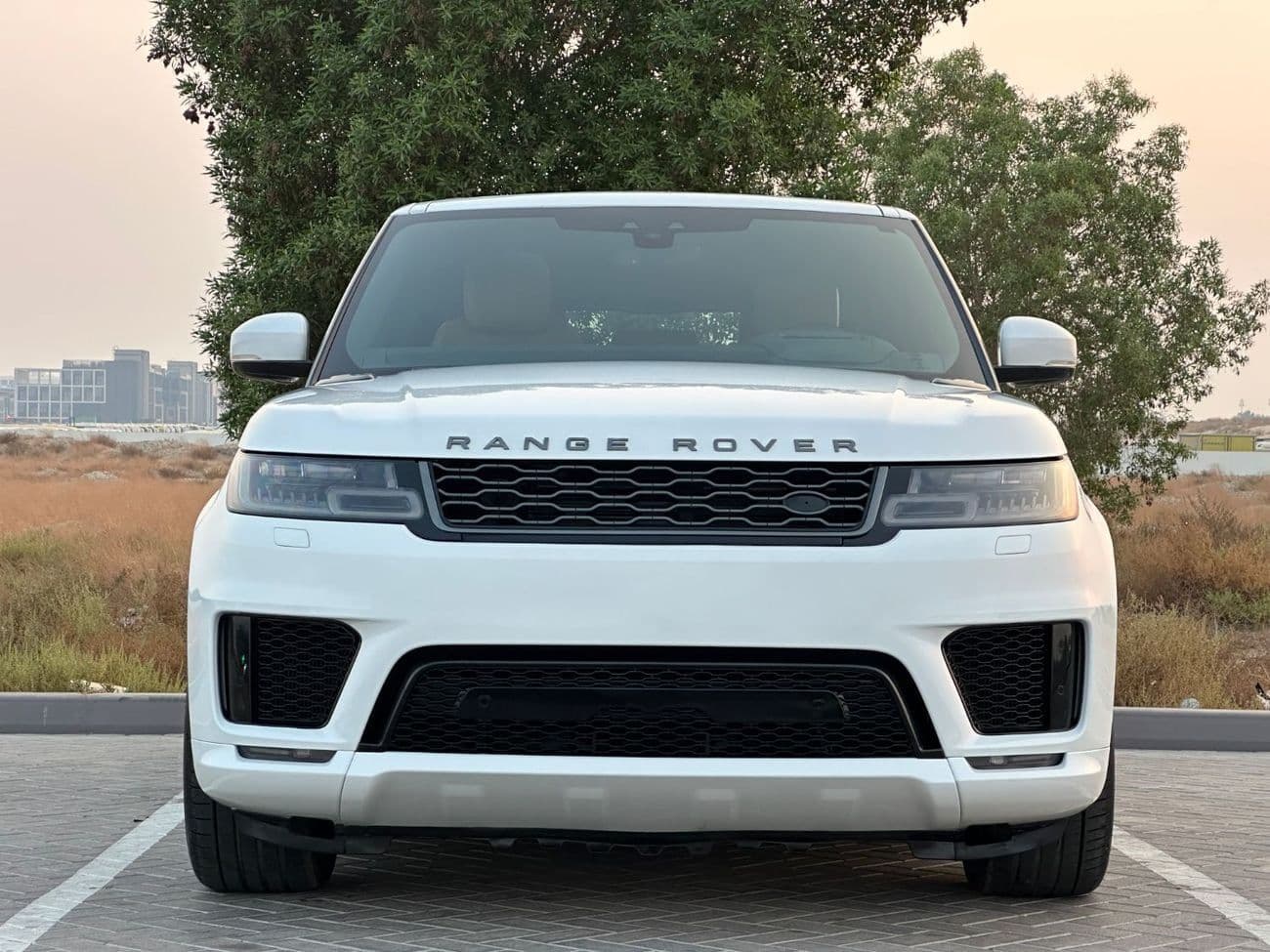 2021 Land Rover Range Rover Sport HSE