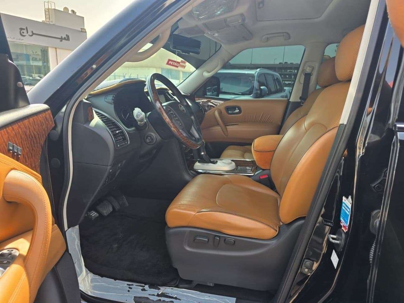2019 Nissan Patrol LE PLATINUM CITY
