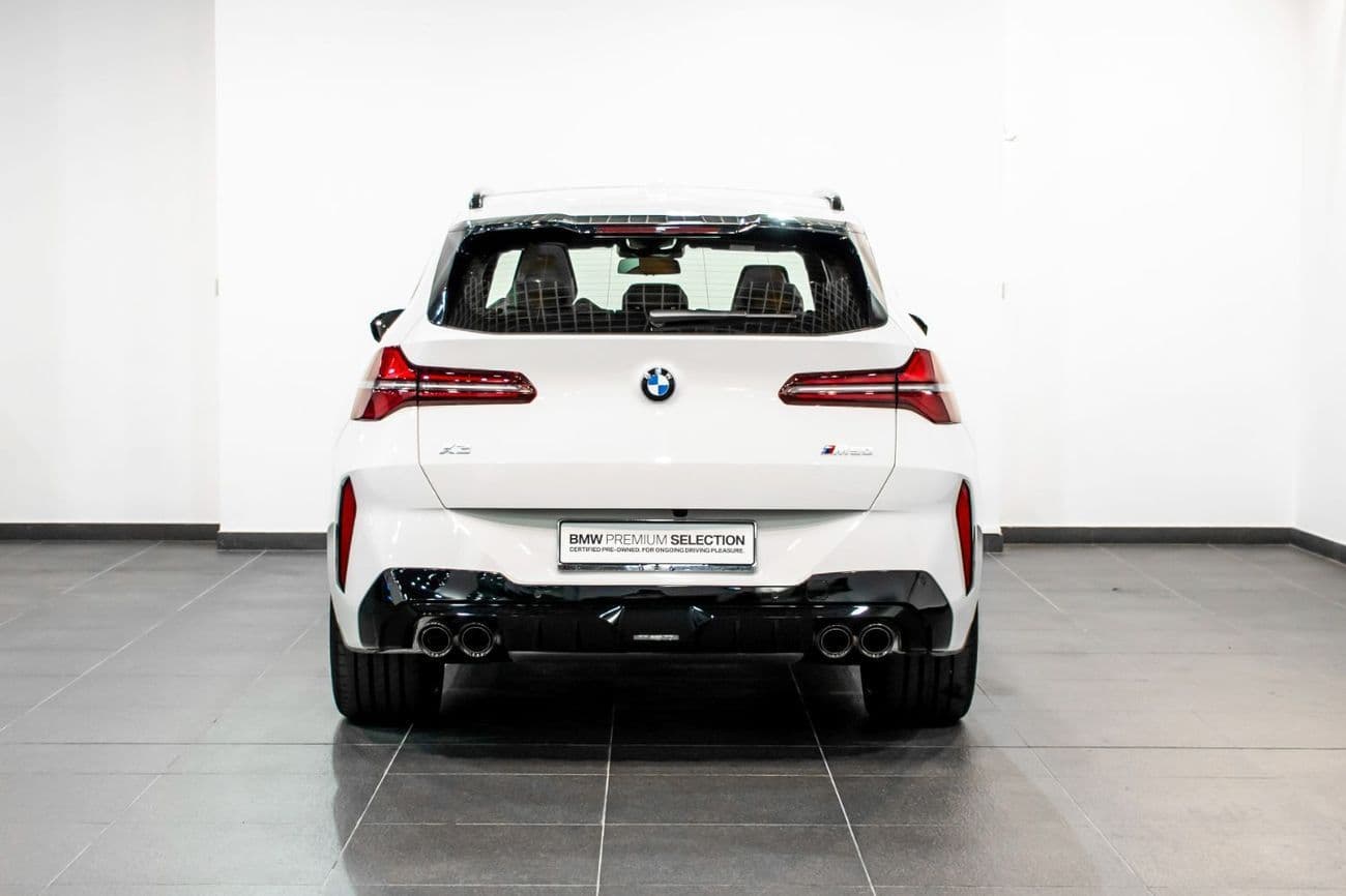 2026 BMW X3 M50 MASTERCLASS thumbnail 5