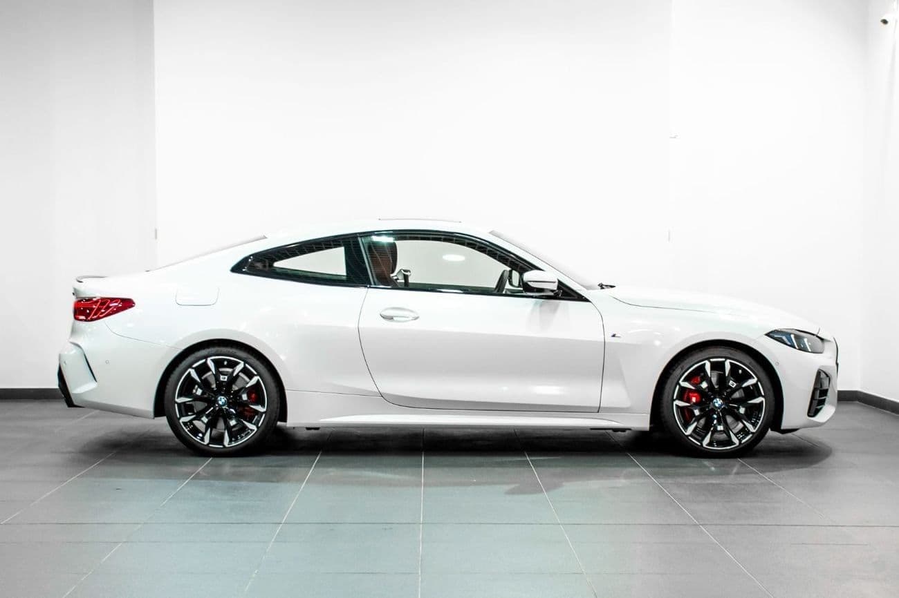 2027 BMW 420i LUXURY M SPORT PACKAGE thumbnail 3