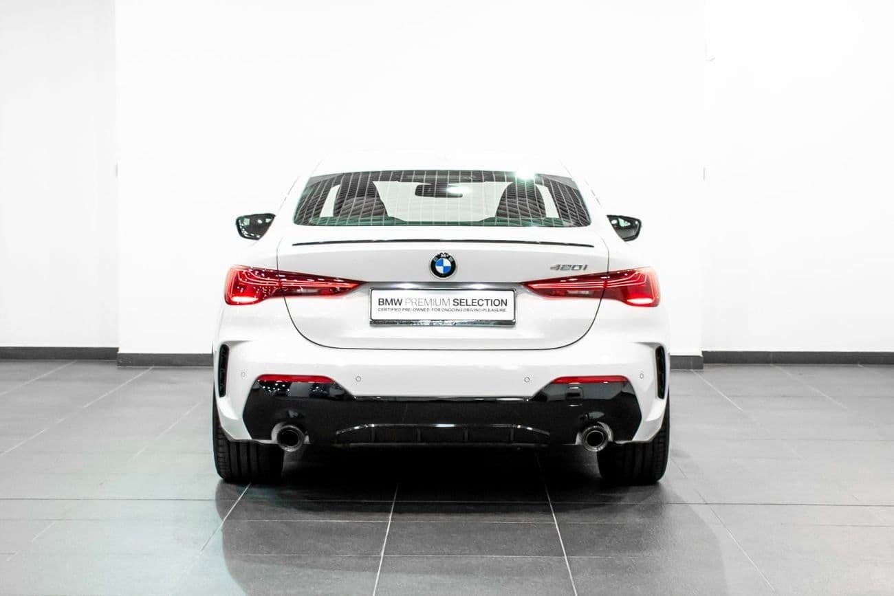 2027 BMW 420i LUXURY M SPORT PACKAGE thumbnail 6