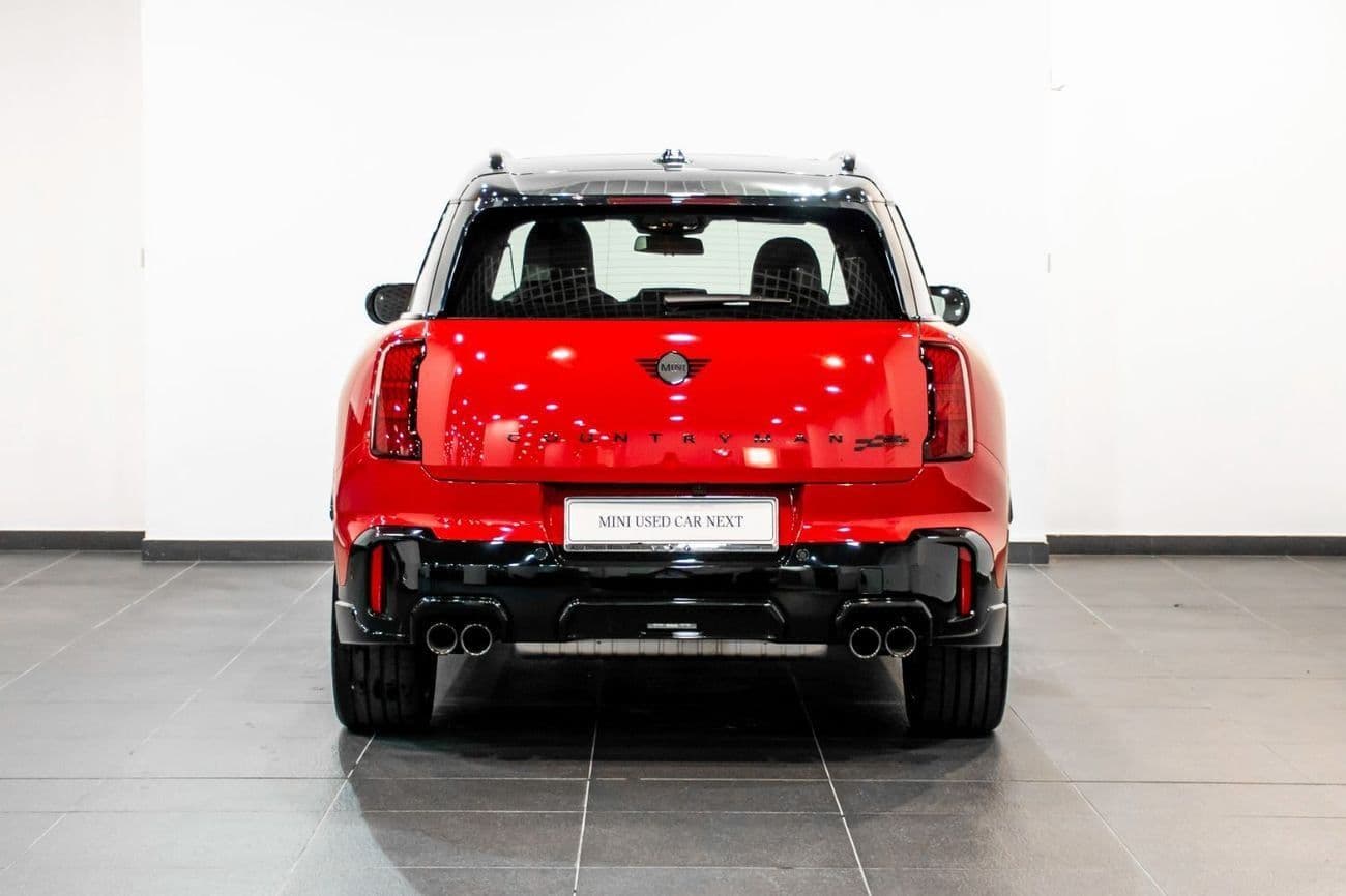 2026 Mini Cooper Countryman Mini Cooper Countryman Jcw Masterclass thumbnail 6