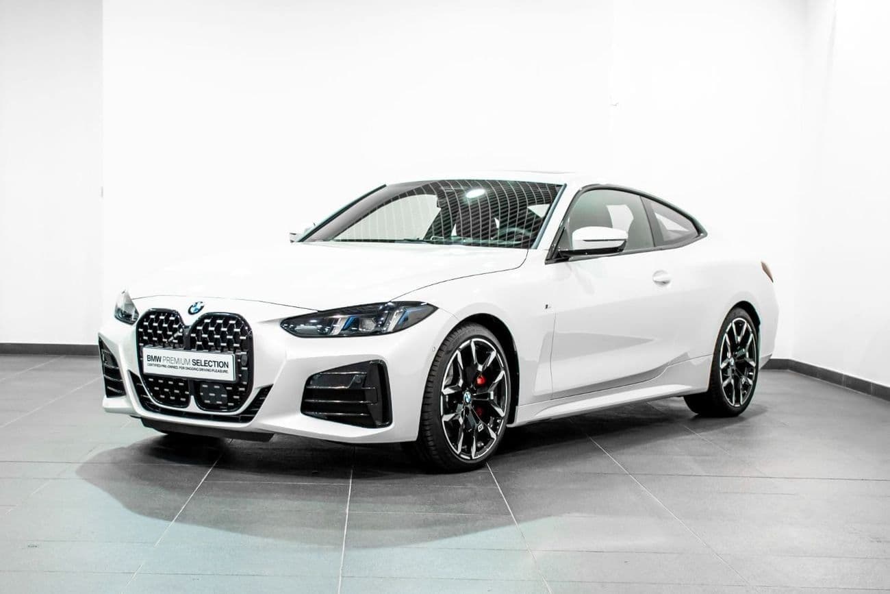 2027 BMW 420i LUXURY M SPORT PACKAGE