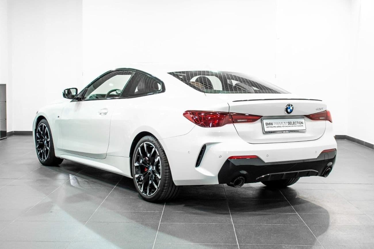 2027 BMW 420i LUXURY M SPORT PACKAGE thumbnail 5