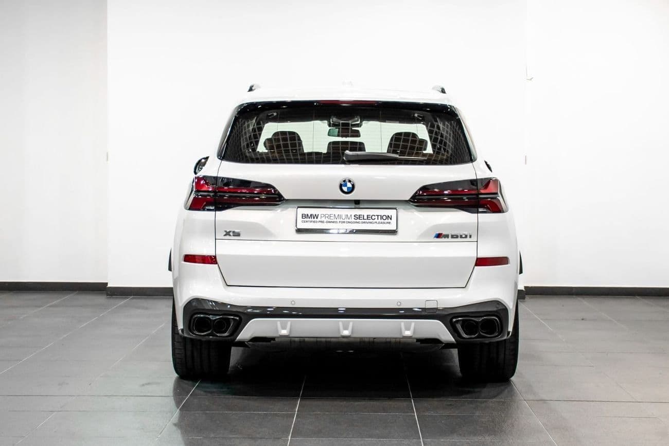 2026 BMW X5 M60i LUXURY thumbnail 6