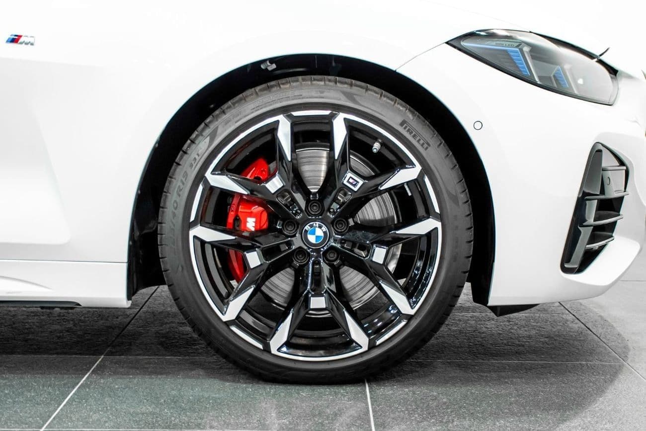 2027 BMW 420i LUXURY M SPORT PACKAGE thumbnail 4
